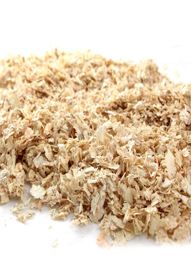 Malowal Natural Soft Wood Shaving Bedding Cum Nesting Material for All Birds 1 Kg, Gold - Image 3